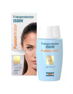 ISDIN  FUSION WATER SPF 50+ 50 ML