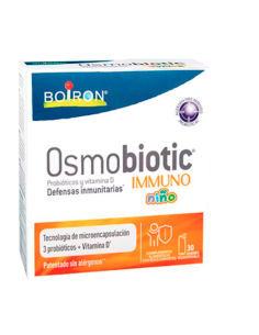 OSMOBIOTIC IMMUNO NIÑOS 30 SOBRES