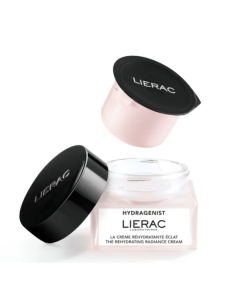 LIERAC HYDRAGENIST CREMA REHIDRATANTE LUMINOSIDAD RECARGA...