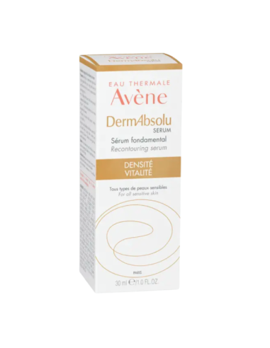 AVENE DERMABSOLU SERUM ESENCIAL 30ML