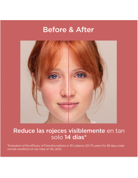 ISDIN FOTOULTRA REDNESS SPF50 50 ML