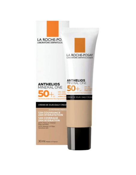 ANTHELIOS MINERAL ONE SPF50+ MEDIUM 30ML