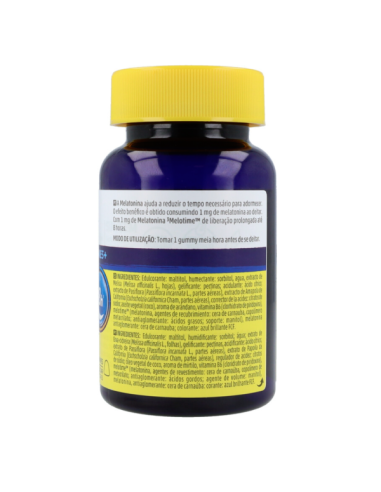 AQUILEA SUEÑO 30 GUMMIES SABOR ARANDANO