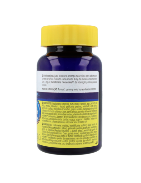 AQUILEA SUEÑO 30 GUMMIES SABOR ARANDANO
