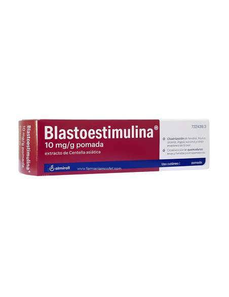 BLASTOESTIMULINA POMADA 30 G