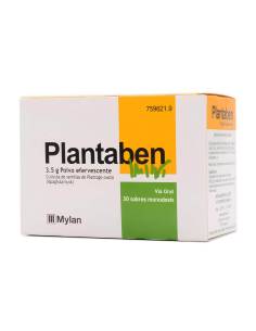 PLANTABEN 3.5 G 30 SOBRES POLVO EFERVESCENTE