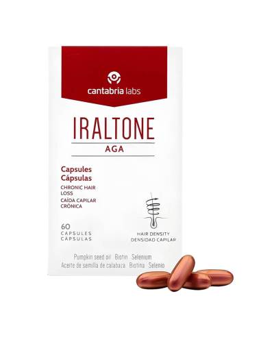 IRALTONE AGA 60 CAPSULAS