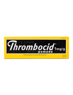 THROMBOCID 1 MG-G POMADA 1 TUBO 60 G
