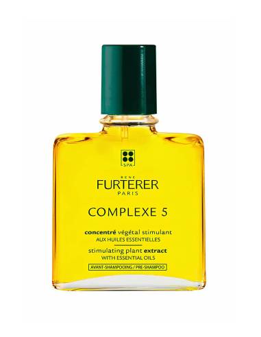 RENÉ FURTERER COMPLEXE 5 CONCENTRADO VEGETAL 50 ML