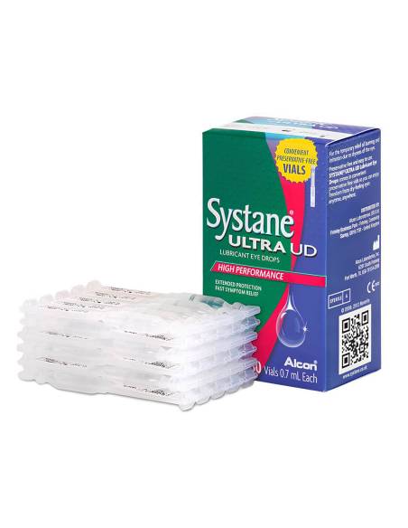 SYSTANE ULTRA UD 30 UNIDADES