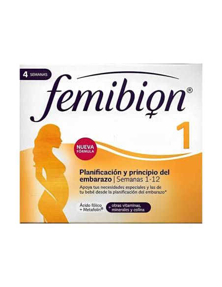 FEMIBION PRONATAL 1 30 COMP