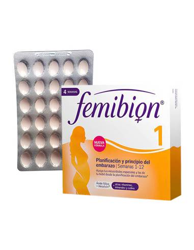 FEMIBION PRONATAL 1 30 COMP