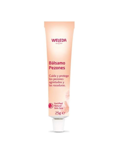 WELEDA BALSAMO PEZONES 25 G