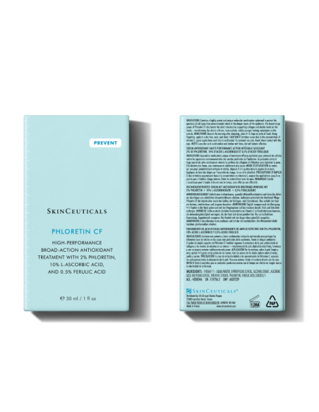 SKINCEUTICALS PHLORETIN CF SERUM 30ML