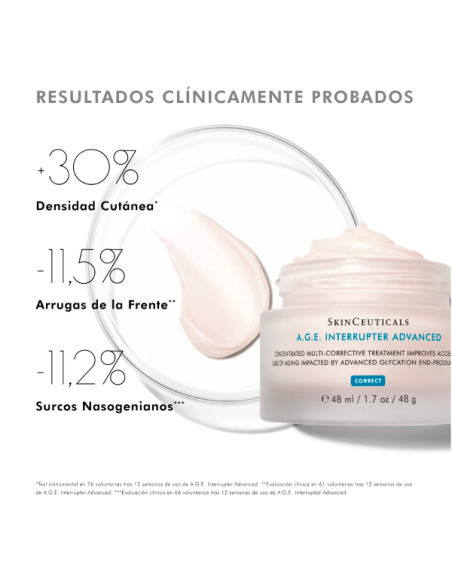 SKINCEUTICALS A.G.E INTERRUPTER ADVANCED 48ML