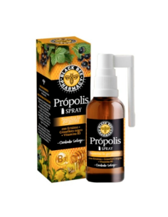 BLACK BEE PHARMACY SPRAY PROPOLIS 20 ML