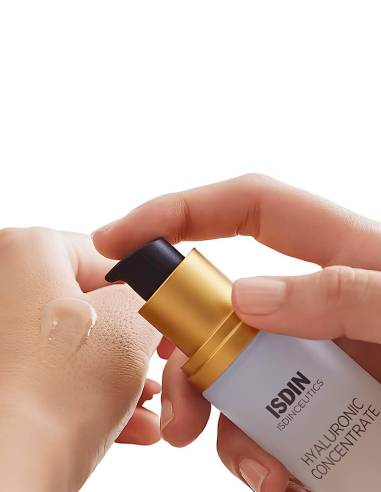 ISDINCEUTICS HYALURONIC CONCENTRATE 30 ML