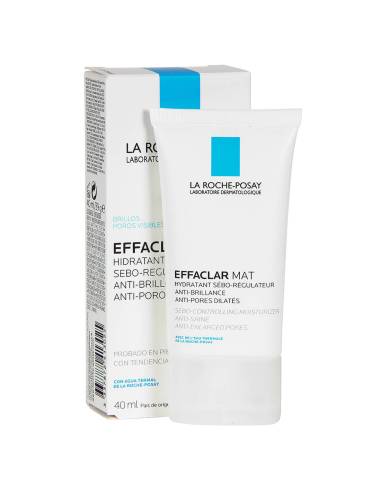 LA ROCHE POSAY EFFACLAR MAT 40ML