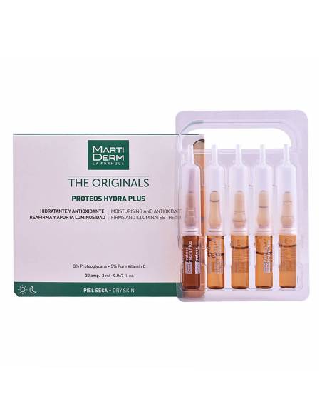 MARTIDERM  PROTEOGLICANOS 30 AMPOLLAS