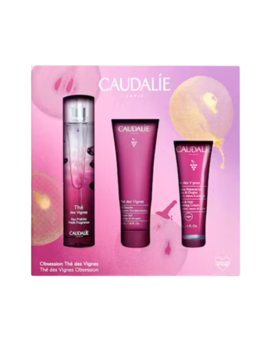 CAUDALIE AGUA REFRESCANTE THE DES VIGNES 50 ML COFRE