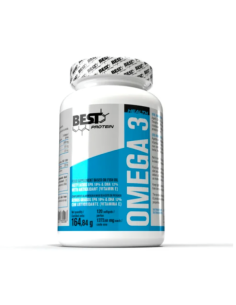 BEST PROTEIN OMEGA 3 120 CAPS
