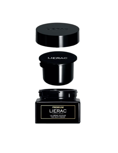 LIERAC PREMIUM LA CREMA SEDOSA ANTIEDAD RECARGA 50 ML
