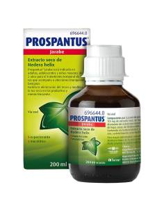 PROSPANTUS 35 MG/5 ML JARABE 200 ML