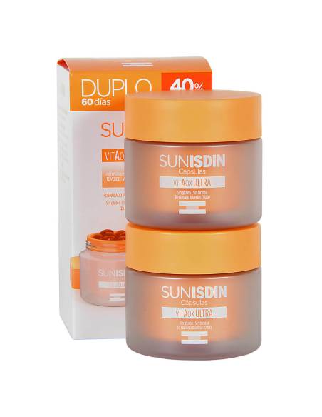 SUNISDIN VITAOX 60 CAPSULAS