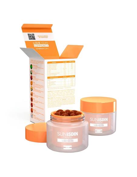 SUNISDIN VITAOX 60 CAPSULAS