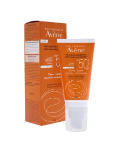 AVENE SOLAR CREMA SPF50 50ML