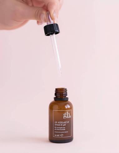 GH 12 AZELAIC-N SERUM 30 ML
