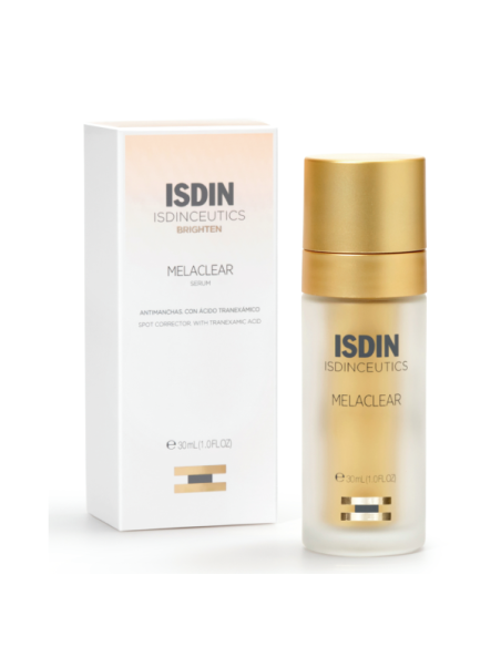 ISDINCEUTICS MELACLEAR SERUM 1.8% 30ML