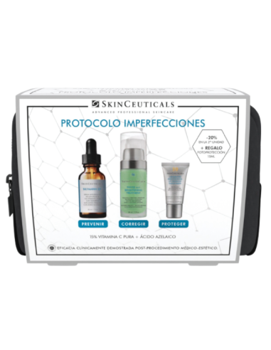 SKINCEUTICALS ANTI-IMPERFECCION SILYMARIN COFRE