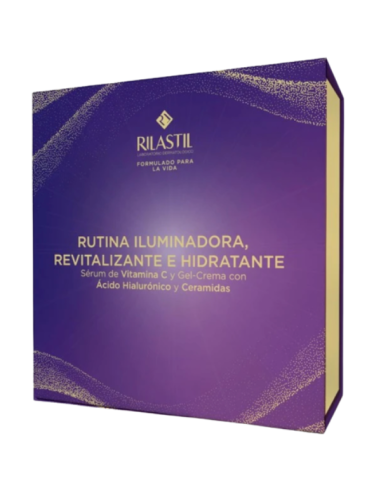 RILASTIL HYDROTENSEUR GEL-CREMA 40ML+ SÉRUM...