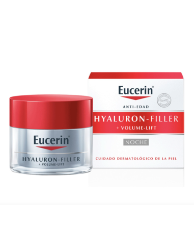EUCERIN HYALURON FILLER VOLUME LIFT CREMA DE...