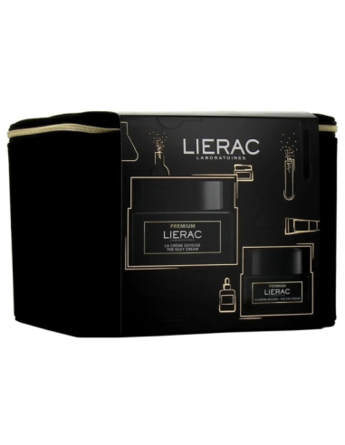 LIERAC PREMIUM CREMA SEDOSA 50ML+CREMA OJOS...