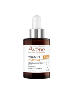 AVENE VITAMIN ACTIV CG SERUM LUMINOSIDAD CORRECTOR 30 ML