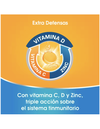 REDOXON EXTRA DEFENSAS 45 COMP + 15 COMP PROMO