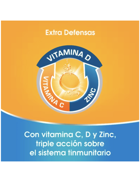 REDOXON EXTRA DEFENSAS 45 COMP + 15 COMP PROMO