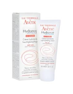 AVENE HYDRANCE OPTIMALE ENRIQUECIDA UV SPF 20 40