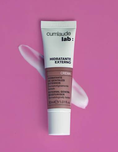 CUMLAUDE CREMA HIDRATANTE EXTERNO 30 ML