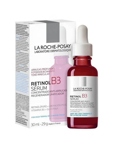 LA ROCHE-POSAY SÉRUM RETINOL B3 30 ML
