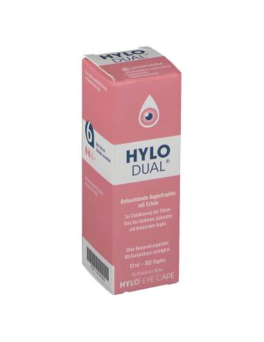 HYLO DUAL 10 ML