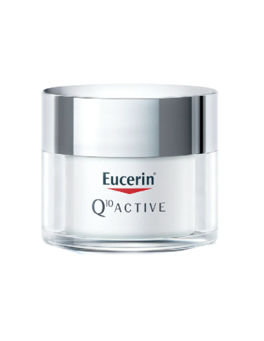 EUCERIN Q10 ACTIVE CREMA DE DIA PIEL SECA PIEL SENSIBLE 50 ML