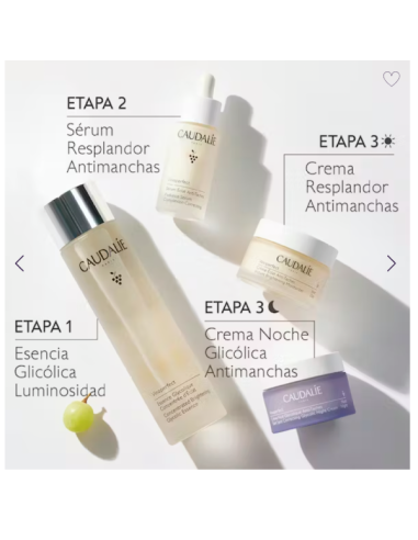 CAUDALIE VINOPERFECT SÉRUM RESPLANDOR...