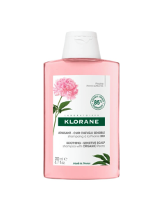 KLORANE CHAMPÚ PEONÍA 200 ML