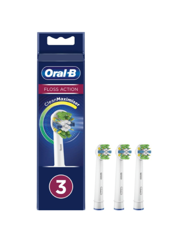 ORAL-B CEPILLO DENTAL ELECTRICO FLOSS ACTION...