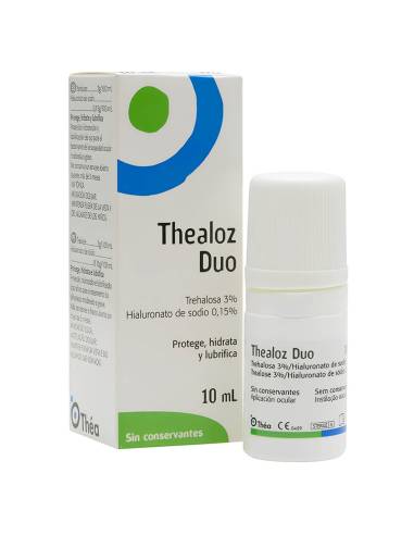 THEALOZ DUO 10 ML