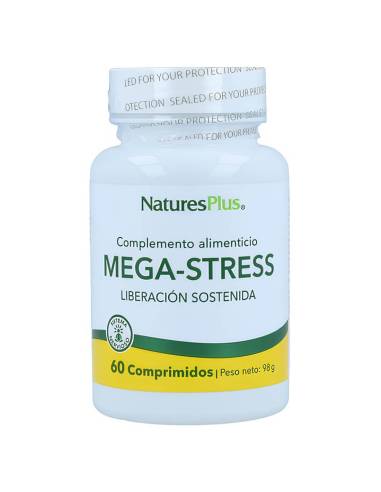 NATURE'S PLUS MEGA
