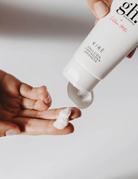 GH KIRE EMULSION LIMPIADORA JAPONESA 100 ML